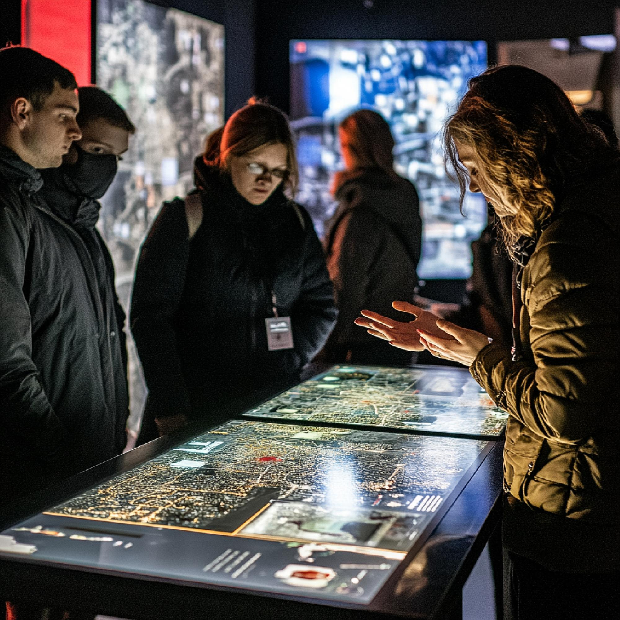 Emerging event technology trends