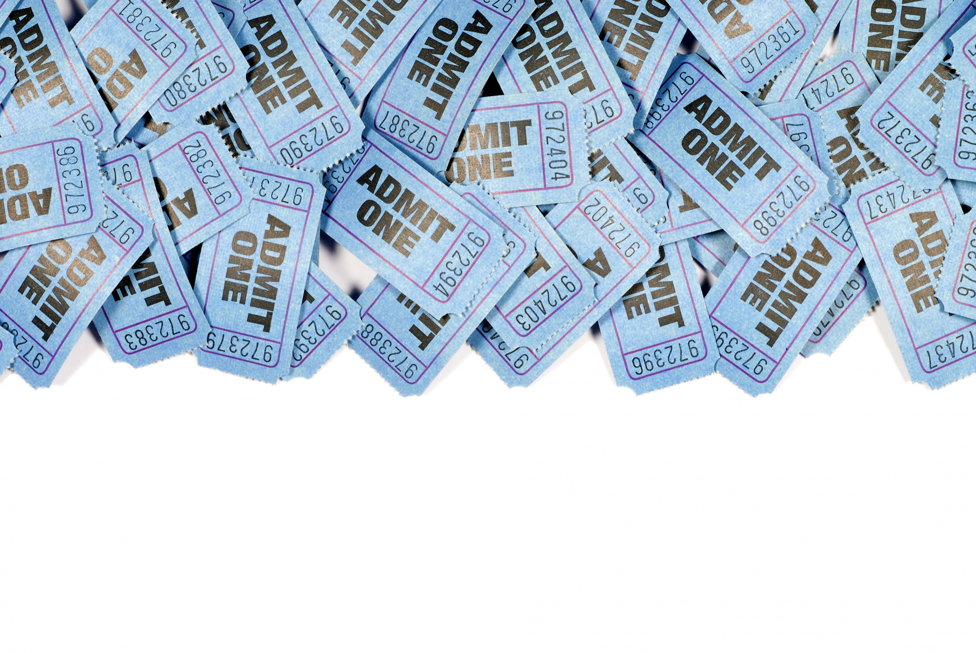 Subsidized digital event ticket